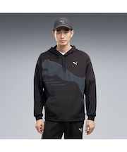 メンズ トレーニング ニット フーディ KNIT HOODIE