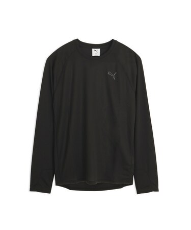 メンズ ランニング アルティメット 長袖 Tシャツ M ULTIMATE TEE