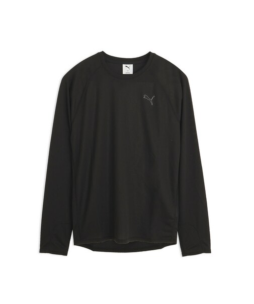 メンズ ランニング アルティメット 長袖 Tシャツ M ULTIMATE TEE