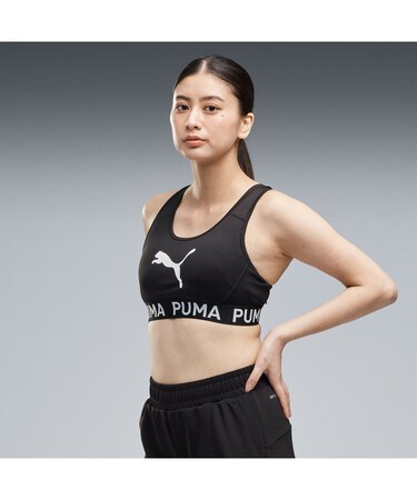 ウィメンズ トレーニング TAD ベーシック スポーツ ブラトップ ミディアムサポート BASIC MID SUPPORT BRA TOP