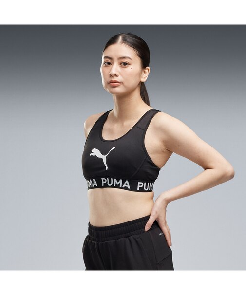 ウィメンズ トレーニング TAD ベーシック スポーツ ブラトップ ミディアムサポート BASIC MID SUPPORT BRA TOP