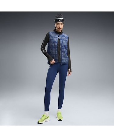 ウィメンズ ランニング ブライトストライド WARMCELL フルタイツ W BRGHTSTRDE Warm FL Tight
