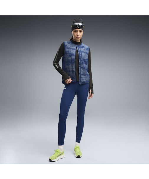 ウィメンズ ランニング ブライトストライド WARMCELL フルタイツ W BRGHTSTRDE Warm FL Tight