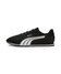 PUMA Black-PUMA White