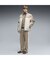 メンズ T7 オールウェイズ オン リラックス ストレート パンツ T7 ALWAYS ON Track Pants
