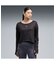 ウィメンズ ヨガ スタジオ 長袖 Tシャツ STUDIO LS TEE