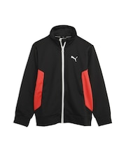 ボーイズ アクティブ スポーツ トレーニング ジャケット 120-160cm ACTIVE SPORTS TRAINING JACKE