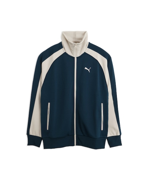 ユニセックス T7 トラックジャケット JP T7 TRACK JACKET JP 2