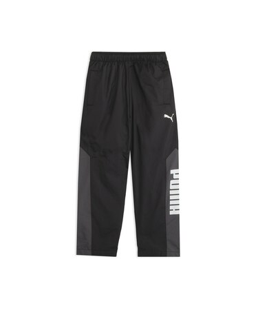 ボーイズ アクティブ スポーツ トリコット ライニング ウーブン パンツ 120-160cm ACTIVE SPORTS TRICOT LINING