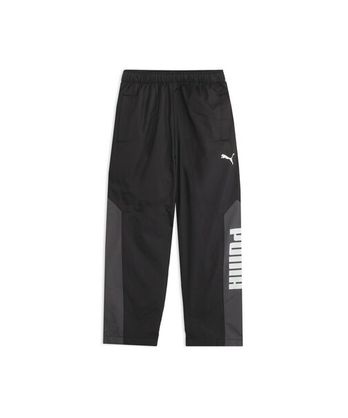 ボーイズ アクティブ スポーツ トリコット ライニング ウーブン パンツ 120-160cm ACTIVE SPORTS TRICOT LINING