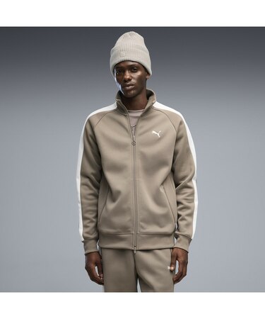 メンズ T7 オールウェイズ オン トラック ジャケット DK T7 ALWAYS ON Track Jacket