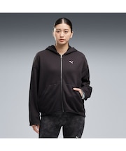 ウィメンズ ヨガ スタジオ ロング ニット ジャケット STUDIO LONG KNIT JKT