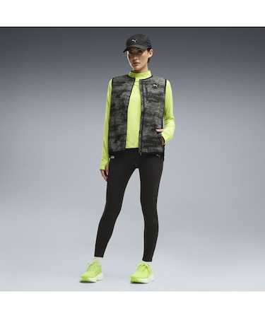 ウィメンズ ランニング ブライトストライド WARMCELL フルタイツ W BRGHTSTRDE Warm FL Tight