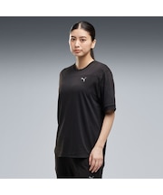 ウィメンズ トレーニング TAD JQ ブロック 半袖 Tシャツ TAD JQ BLOCK TEE