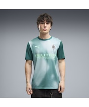 メンズ 2026-27 ボルシア メンヒェングラートバッハ サード レプリカ 半袖 ユニフォーム BMG Third Jersey Replica