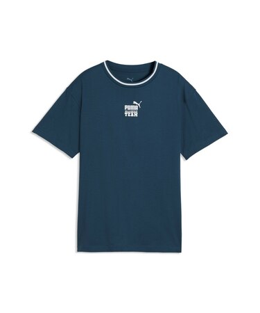 ボーイズ ミッド90S リラックスド バック グラフィック 半袖 Tシャツ B 120-160cm MID90s Relaxed Tee