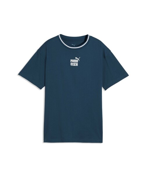 ボーイズ ミッド90S リラックスド バック グラフィック 半袖 Tシャツ B 120-160cm MID90s Relaxed Tee