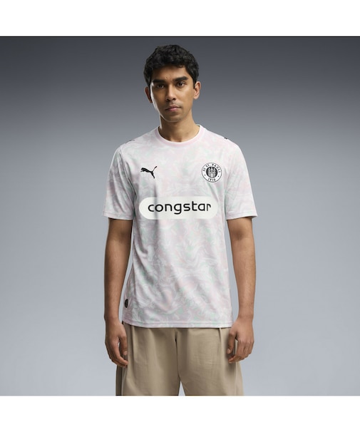 メンズ 2026-27 FCザンクトパウリ サード レプリカ 半袖 ユニフォーム FCSP Third Jersey Replica
