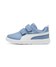 Zen Blue-PUMA White