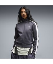 ウィメンズ T7 オールウェイズ オン ショート トラック ジャケット T7 ALWAYS ON Track Jacket