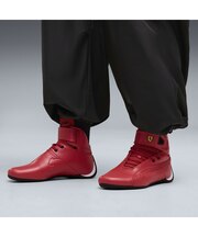 メンズ フェラーリ フューチャーキャット HI モンツァ スニーカー Ferrari Future Cat HI Monza
