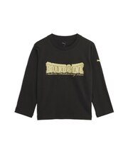 ボーイズ ミッド90S 長袖 Tシャツ 120-160cm MID90S LS TEE