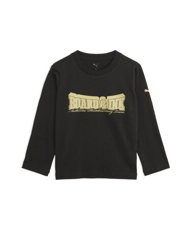 ボーイズ ミッド90S 長袖 Tシャツ 120-160cm MID90S LS TEE
