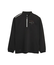 メンズ ゴルフ FOG ハーフジップ ミドラー 長袖 シャツ HALF ZIP MIDDLER L/S