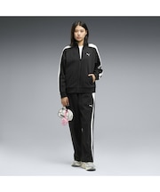 ウィメンズ ESS エレベーテッドMX AOP トラックパンツ DK ESS ELEVATED MX AOP PT DK
