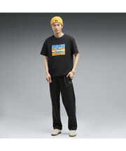 メンズ ESS エレベーテッド MX パンツ DK ESS ELEVATED MX PANTS DK