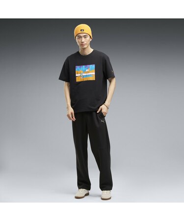 メンズ ESS エレベーテッド MX パンツ DK ESS ELEVATED MX PANTS DK