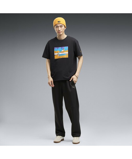 メンズ ESS エレベーテッド MX パンツ DK ESS ELEVATED MX PANTS DK