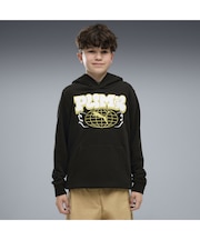 ボーイズ ミッド90S フーディ TR B 120-160cm MID90s Hoodie