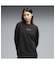 ウィメンズ ESS エレベーテッド MX クルースウェット DK ESS ELEVATED MX CREW DK