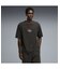ユニセックス SPC ボクシー ウォッシュド グラフィック 半袖 Tシャツ SPC Boxy Washed Tee