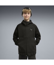 ボーイズ プーマテック エレベーテッド フルジップ フーディ 120-160cm PUMATECH Full-Zip Hoodie