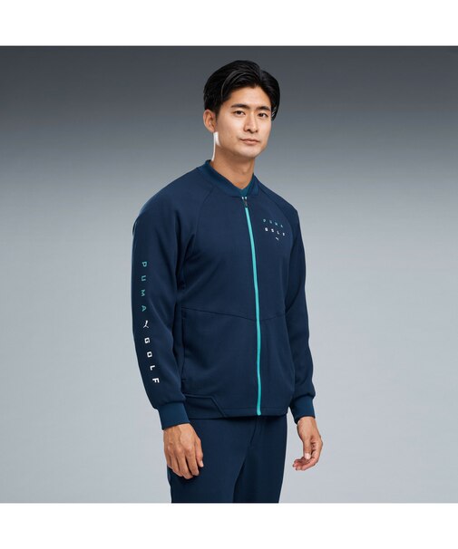 メンズ ゴルフ FOG トラック ジャケット TRACK JACKET