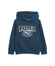 ボーイズ ミッド90S フーディ TR B 120-160cm MID90s Hoodie