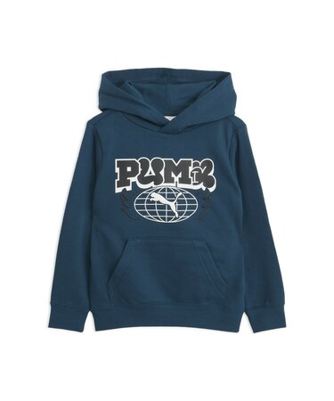 ボーイズ ミッド90S フーディ TR B 120-160cm MID90s Hoodie