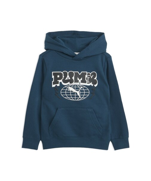 ボーイズ ミッド90S フーディ TR B 120-160cm MID90s Hoodie