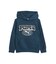 ボーイズ ミッド90S フーディ TR B 120-160cm MID90s Hoodie