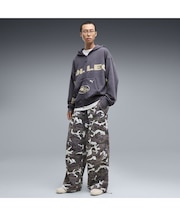 ユニセックス SPC ウーブン カモ パンツ OP SPC  Woven Camo Pants