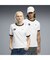 ユニセックス フューチャー プーマ アーカイブ リンガー 半袖 Tシャツ FUTURE.PUMA.ARCHIVE Tee