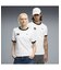 ユニセックス フューチャー プーマ アーカイブ リンガー 半袖 Tシャツ FUTURE.PUMA.ARCHIVE Tee