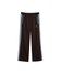 Chocolate Fondue-Chambray Blue