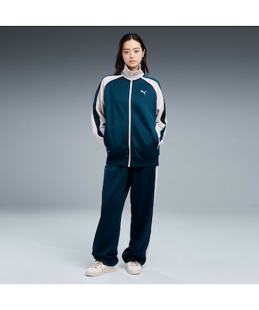 ユニセックス T7 トラック パンツ JP T7 TRACK PANTS