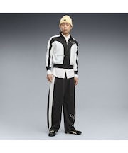 メンズ T7 ラブ オブ ザ キャット バレル トラックパンツ T7 Barrel Track Pants