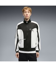 メンズ T7 ラブ オブ ザ キャット リラックスド トラックジャケット T7 Track Jacket