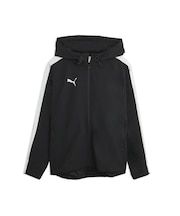 メンズ トレーニング プーマ ボルテージ ウーブン フリース メッシュ ラインド ジャケット VOLTAGE FLEECE LINED JKT