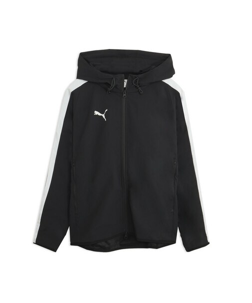 メンズ トレーニング プーマ ボルテージ ウーブン フリース メッシュ ラインド ジャケット VOLTAGE FLEECE LINED JKT